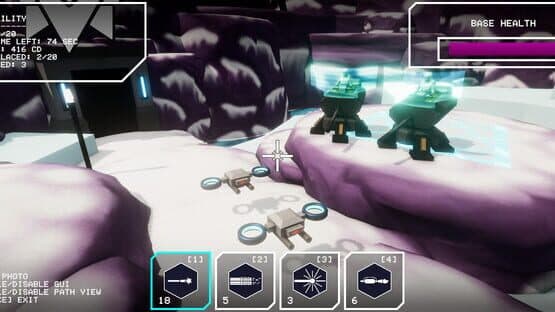 Athralis Tower Defense — screenshot 1