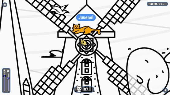 101 Cats in Amsterdam — screenshot 2