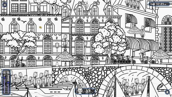 101 Cats in Amsterdam — screenshot 4