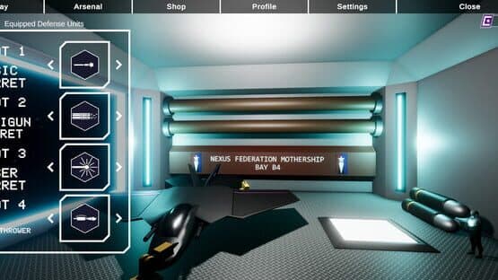 Athralis Tower Defense — screenshot 5