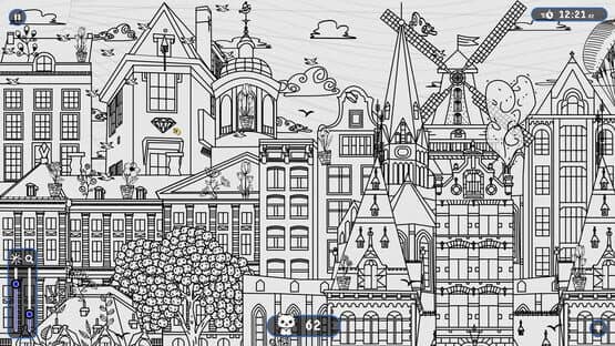 101 Cats in Amsterdam — screenshot 5