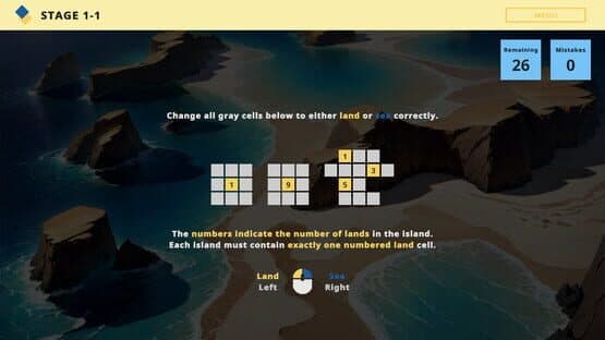 Archipel Logic Infinite — screenshot 1