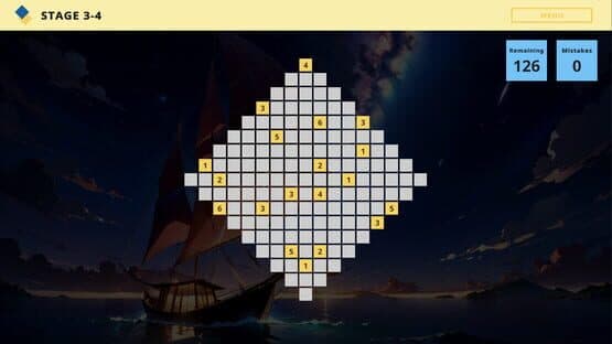 Archipel Logic Infinite — screenshot 2