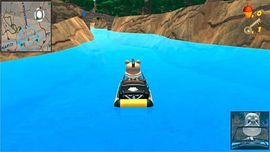 Squirrels Forest Race — screenshot 4