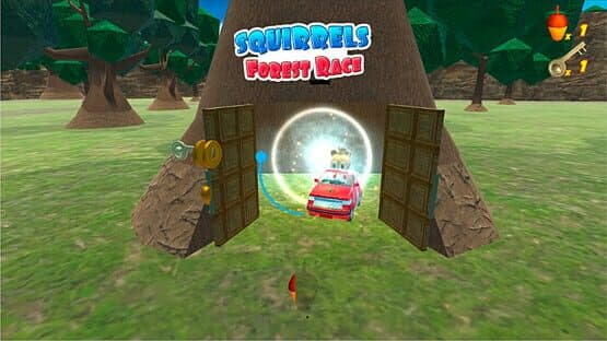 Squirrels Forest Race — screenshot 7