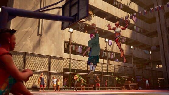 NBA the Run — screenshot 3