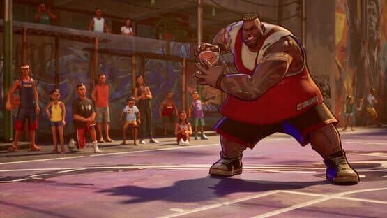 NBA the Run — screenshot 4