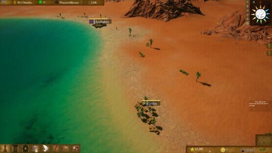 Ascendant Dawn — screenshot 1