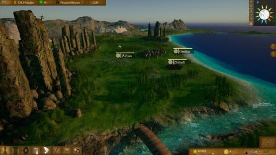 Ascendant Dawn — screenshot 2