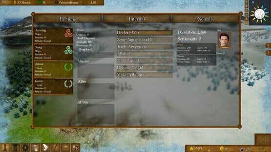 Ascendant Dawn — screenshot 3
