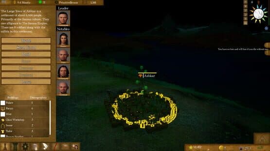Ascendant Dawn — screenshot 4