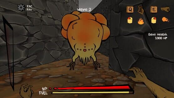 Infernal Bloodrush — screenshot 1