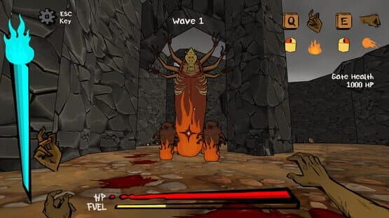 Infernal Bloodrush — screenshot 2