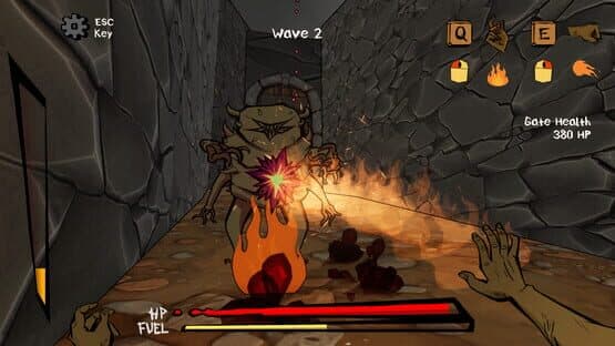 Infernal Bloodrush — screenshot 3