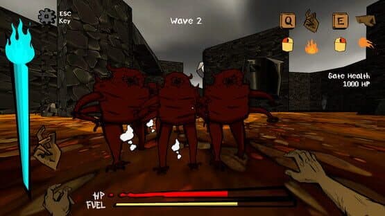 Infernal Bloodrush — screenshot 4