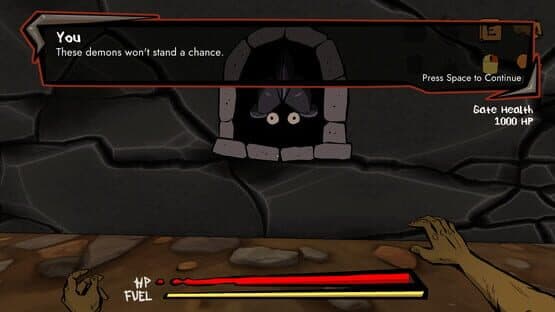 Infernal Bloodrush — screenshot 5