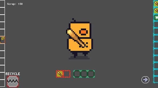 Junkyard Killbots — screenshot 1