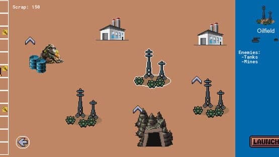 Junkyard Killbots — screenshot 2