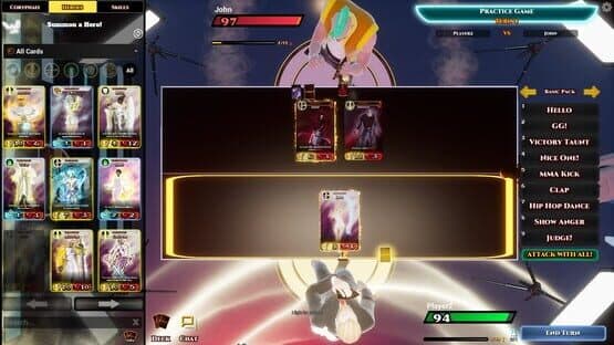 Coryphaeus Championships — screenshot 1
