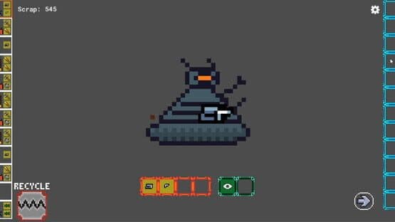 Junkyard Killbots — screenshot 3