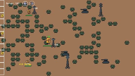 Junkyard Killbots — screenshot 4