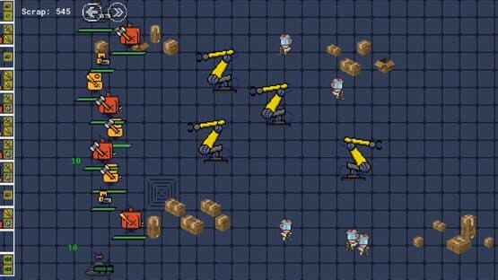 Junkyard Killbots — screenshot 5