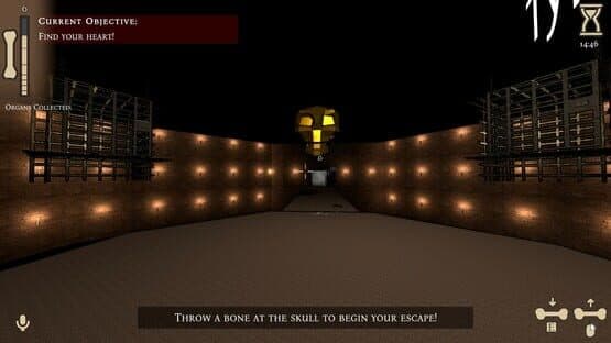 Skeleton Hell — screenshot 1
