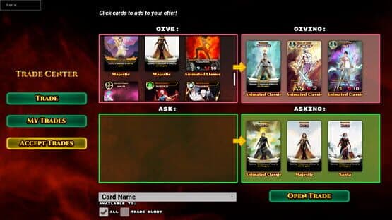 Coryphaeus Championships — screenshot 4