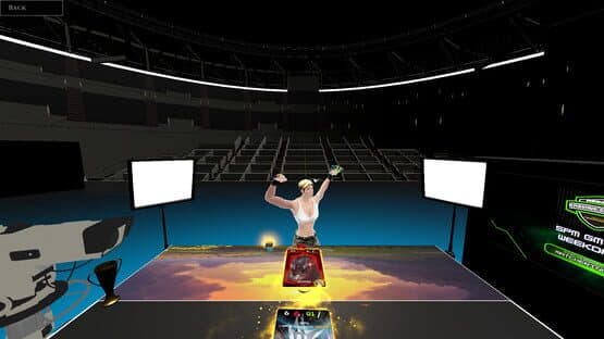 Coryphaeus Championships — screenshot 8