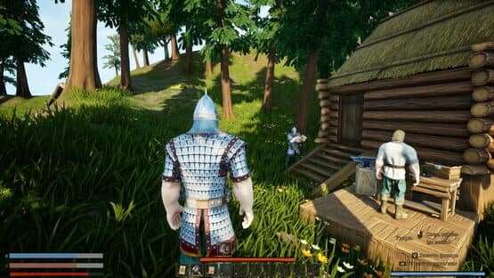 Elder Legacy: Survival — screenshot 2