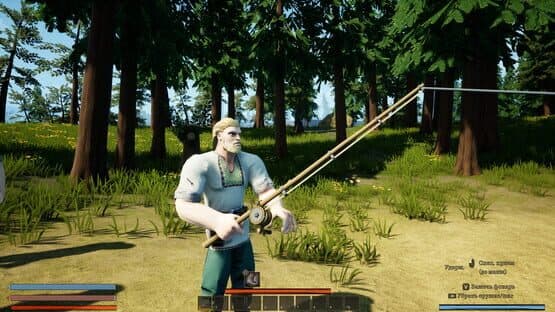 Elder Legacy: Survival — screenshot 3