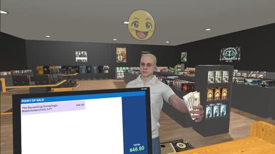 Record Shop Simulator — screenshot 3