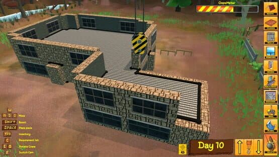 Don't Drop The Wall, Jack! — screenshot 3