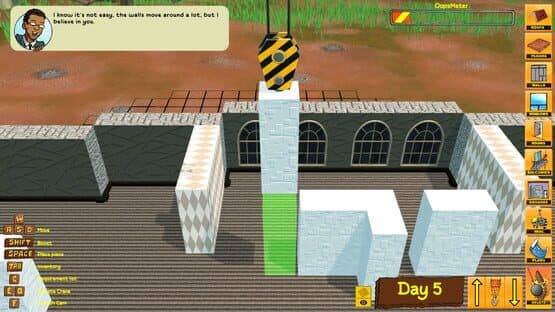 Don't Drop The Wall, Jack! — screenshot 4