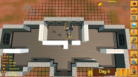 Don't Drop The Wall, Jack! — screenshot 5