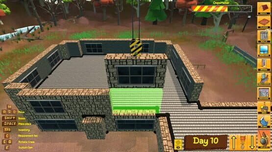 Don't Drop The Wall, Jack! — screenshot 7