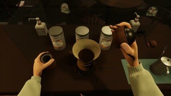 Tokyo Coffee: Grinding in the Pandemic — screenshot 2