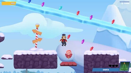 Games Advent Calendar 2024 — screenshot 5