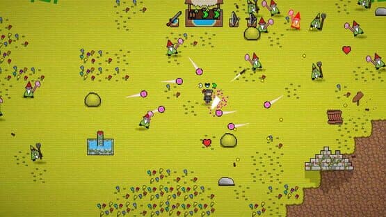 Gnomer — screenshot 1