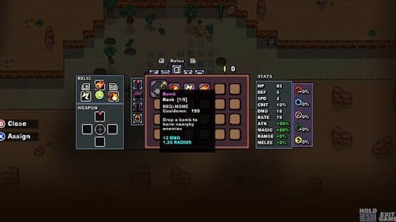 Monsuta — screenshot 3