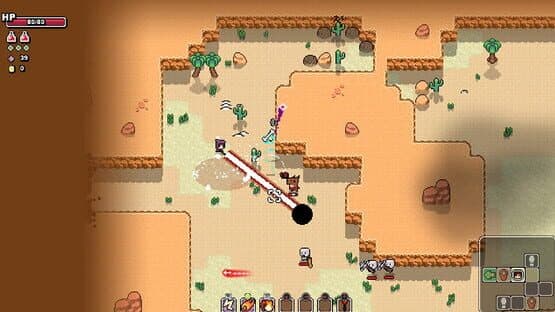Monsuta — screenshot 4
