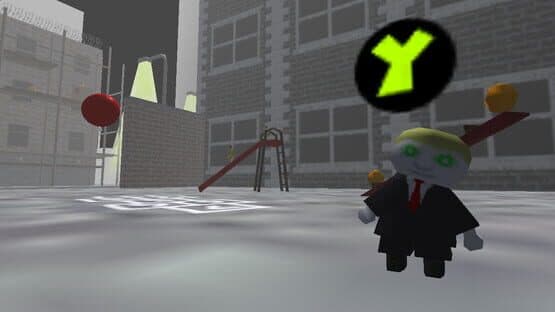 Hop 'n' Marty — screenshot 2