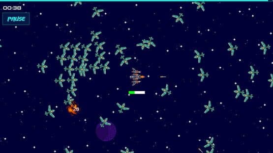 Deep Space Survivor — screenshot 1