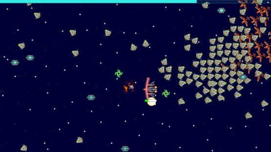 Deep Space Survivor — screenshot 2