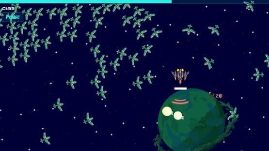 Deep Space Survivor — screenshot 3
