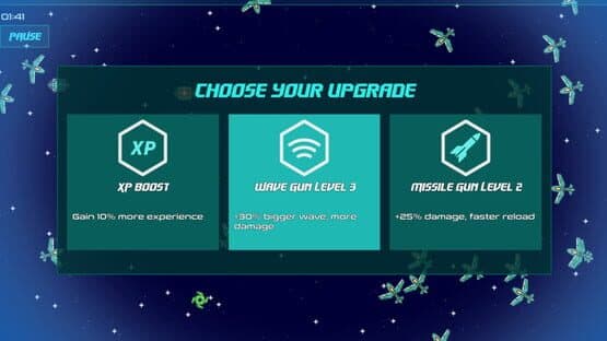Deep Space Survivor — screenshot 4