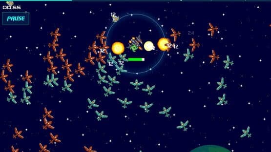 Deep Space Survivor — screenshot 5