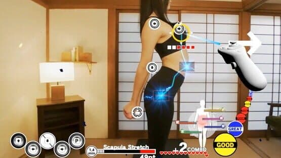 Trainer Eyes VR — screenshot 1