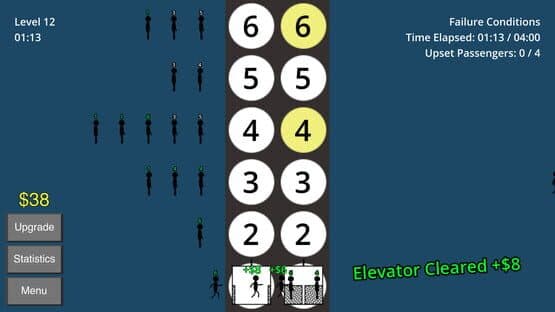 Lift Attendant — screenshot 1