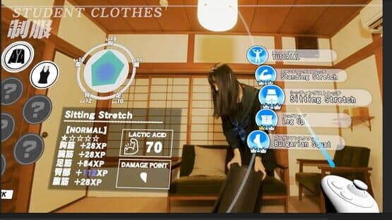 Trainer Eyes VR — screenshot 2